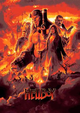 地狱男爵：血皇后崛起.特效中英字幕.Hellboy.2019.HD720P.X264.AAC.English.CHS-ENG.Mp4Ba.torrent