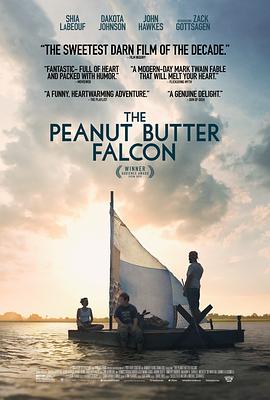 花生酱猎鹰.The.Peanut.Butter.Falcon.2019.BD1080P.X264.AAC.English.CHS-ENG.Mp4Ba.torrent