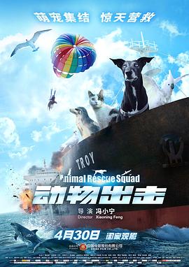 动物出击.Animal.Rescue.Squad.2019.HD1080P.X264.AAC.Mandarin.CHS-ENG.Mp4Ba.torrent