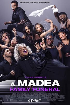 黑疯婆子的葬礼.A.Madea.Family.Funeral.2019.BD720P.X264.AAC.English.CHS-ENG.Mp4Ba.torrent