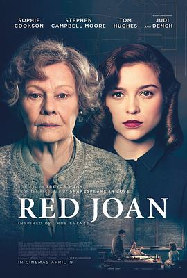 红琼.Red.Joan.2018.HD720P.X264.AAC.English.CHS-ENG.Mp4Ba.torrent