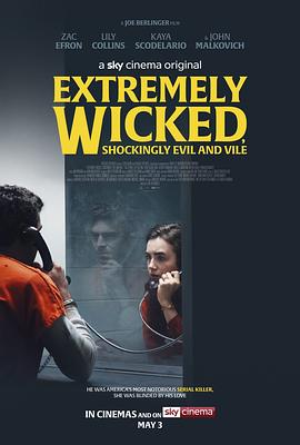 极端邪恶.Extremely.Wicked.Shockingly.Evil.and.Vile.2019.BD1080P.X264.AAC.English.CHS-ENG.Mp4Ba.torrent