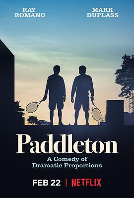 患难兄弟情.Paddleton.2019.HD1080P.X264.AAC.English.CHS-ENG.Mp4Ba.torrent