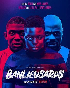 郊区男孩.Banlieusards.2019.HD1080P.X264.AAC.French.CHS.Mp4Ba.torrent