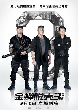 金蝉脱壳3：恶魔车站.修复闪屏版.Escape.Plan.The.Extractors.2019.BD1080P.X264.AAC.English.CHS-ENG.Mp4Ba.torrent
