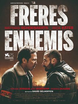 近敌.Frères.ennemis.2018.BD1080P.X264.AAC.French.CHS.Mp4Ba.torrent