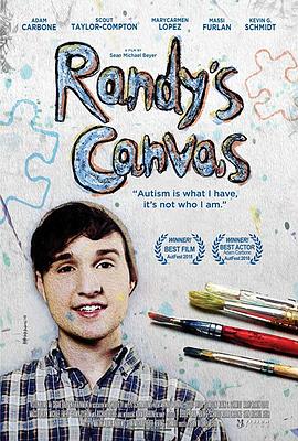 画布情缘.Randys.Canvas.2018.HD720P.英语中英双字.BTDX8.torrent