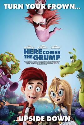 来了一只发火的龙.Here.Comes.The.Grump.2018.HD720P.X264.AAC.English&Mandarin.CHT.Mp4Ba.torrent