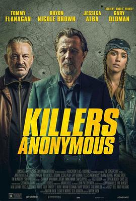 匿名杀手.Killers.Anonymous.2019.HD720P.X264.AAC.English.CHS-ENG.Mp4Ba.torrent