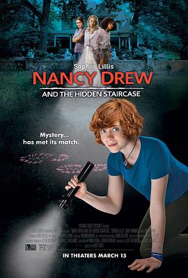 南希·德鲁和隐藏的楼梯.Nancy.Drew.and.the.Hidden.Staircase.2019.BD1080P.X264.AAC.English.CHS-ENG.Mp4Ba.torrent