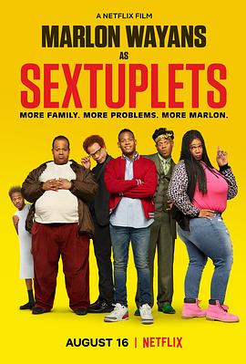 六胞胎.Sextuplets.2019.HD720P.X264.AAC.English.CHS-ENG.Mp4Ba.torrent