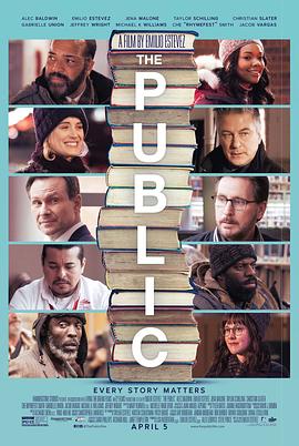 良知堡垒.The.Public.2018.BD1080P.X264.AAC.English.CHS-ENG.Mp4Ba.torrent