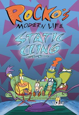 洛可的摩登生活：静电吸附.Rockos.Modern.Life.Static.Cling.2019.HD720P.X264.AAC.English.CHS-ENG.Mp4Ba.torrent