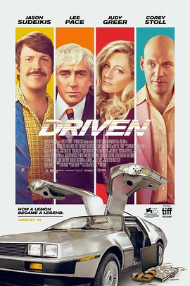 失控.Driven.2018.HD1080P.X264.AAC.English.CHS-ENG.Mp4Ba.torrent