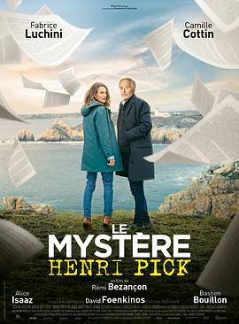 神秘的亨利·皮克.Le.Mystere.Henri.Pick.2019.BD1080P.X264.AAC.French.CHS.Mp4Ba.torrent