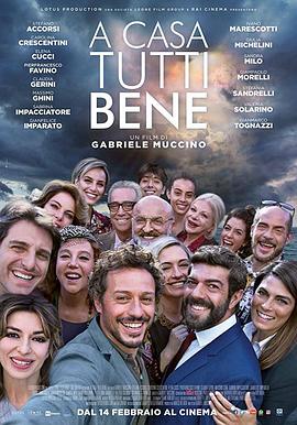 完美家庭.A.casa.tutti.bene.2018.BD1080P.X264.AAC.Italian.CHS.Mp4Ba.torrent