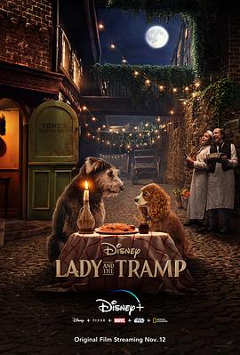 小姐与流浪汉.Lady.and.the.Tramp.2019.HD720P.英语中英双字.BTDX8.torrent
