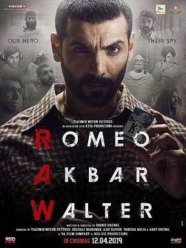 卧底罗密欧.Romeo.Akbar.Walter.2019.HD1080P.X264.AAC.Hindi.CHS.Mp4Ba.torrent