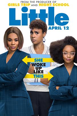 小人物.Little.2019.BD1080P.X264.AAC.English.CHS-ENG.Mp4Ba.torrent