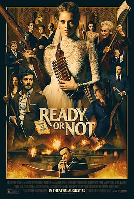 准备好了没.Ready.or.Not.2019.BD720P.英语中英双字.BTDX8.torrent