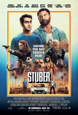 优步危机.Stuber.2019.HD1080P.X264.AAC.English.CHS-ENG.Mp4Ba.torrent