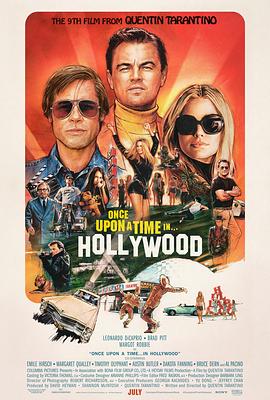好莱坞往事.Once.Upon.a.Time.in.Hollywood.2019.BD1080P.英语中英双字.BTDX8.torrent