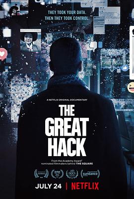隐私大盗.The.Great.Hack.2019.HD1080P.X264.AAC.English.CHS-ENG.Mp4Ba.torrent