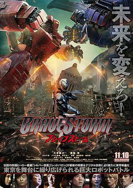 勇敢风暴.BraveStorm.2017.HD1080P.X264.AAC.Japanese.CHS.Mp4Ba.torrent