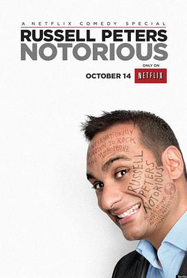 拉塞尔·皮特斯：臭名远扬.Russell.Peters.Notorious.2013.HD1080P.英语中字.BTDX8.torrent
