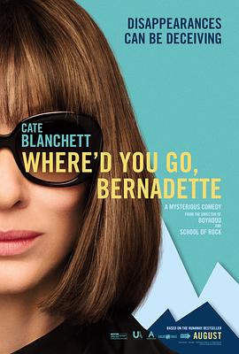 伯纳黛特你去了哪.Whered.You.Go.Bernadette.2019.BD720P.X264.AAC.English.CHS-ENG.Mp4Ba.torrent