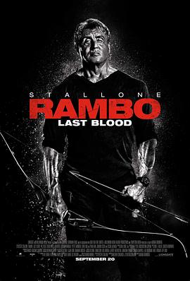 第一滴血5：最后的血.Rambo.Last.Blood.2019.BD1080P.英语中字.BTDX8.torrent