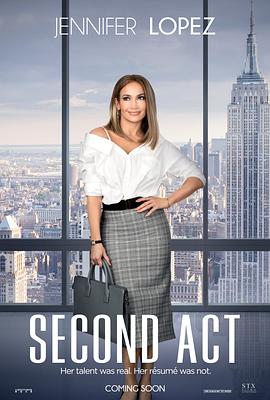 重塑人生.Second.Act.2018.BD720P.X264.AAC.English.CHS-ENG.Mp4Ba.torrent