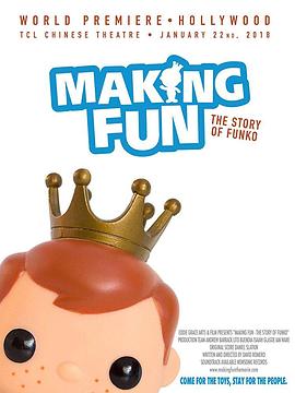 制造快乐：Funko的故事.Making.Fun.The.Story.of.Funko.2018.HD720P.X264.AAC.English.CHS-ENG.Mp4Ba.torrent