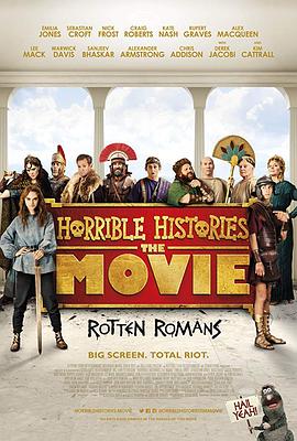 糟糕历史大电影：臭屁的罗马人.Horrible.Histories.The.Movie.Rotten.Romans.2019.BD1080P.英语中英双字.BTDX8.torrent