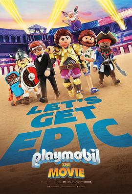 摩比小子大电影.Playmobil.The.Movie.2019.BD720P.X264.AAC.English.CHS-ENG.Mp4Ba.torrent