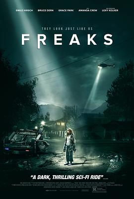 怪胎.Freaks.2018.BD1080P.英语中英双字.BTDX8.torrent