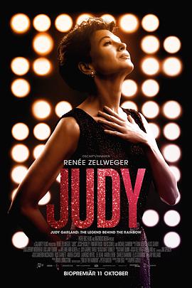 朱迪.Judy.2019.HD1080P.X264.AAC.English.CHS-ENG.Mp4Ba.torrent
