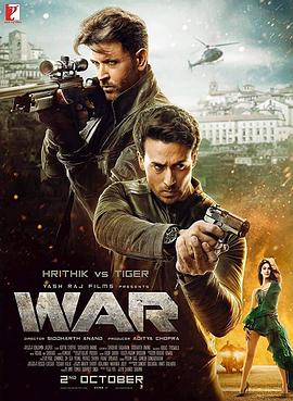 宝莱坞双雄之战.War.2019.BD720P.X264.AAC.Hindi.CHS.Mp4Ba.torrent