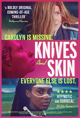 刺肤.Knives.And.Skin.2019.HD720P.X264.AAC.English.CHS-ENG.Mp4Ba.torrent