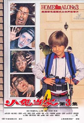 小鬼当家3.Home.Alone.3.1997.HD720P.英语中英双字.BTDX8.torrent
