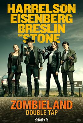丧尸乐园2.Zombieland.Double.Tap.2019.BD720P.英语中英双字.BTDX8.torrent