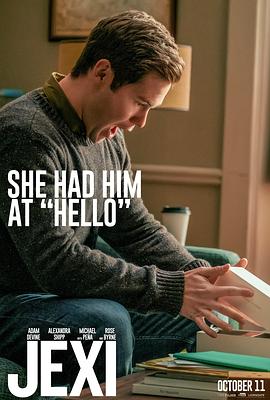 杰克茜.Jexi.2019.HD1080P.X264.AAC.English.CHS-ENG.Mp4Ba.torrent