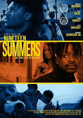 青涩岁月的夏季.Nineteen.Summers.2019.2019.HD1080P.X264.AAC.English.CHS-ENG.Mp4Ba.torrent