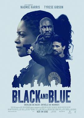 蓝与黑.Black.and.Blue.2019.BD720P.X264.AAC.English.CHS-ENG.Mp4Ba.torrent