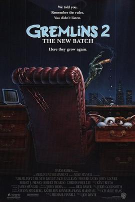 小精灵续集.Gremlins.2.The.New.Batch.1990.BD1080P.英语中字.BTDX8.torrent