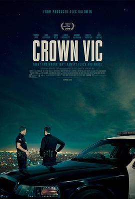 洛城夜巡.Crown.Vic.2019.BD1080P.英语中英双字.BTDX8.torrent