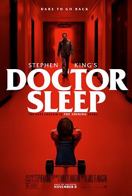 睡梦医生.导演剪辑版.Doctor.Sleep.2019.Directors.Cut.BD1080P.X264.AAC.English.CHS-ENG.Mp4Ba.torrent