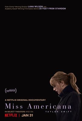 美国甜心小姐.Taylor.Swift.Miss.Americana.2020.HD720P.英语中字.BTDX8.torrent
