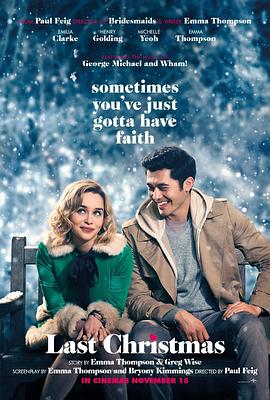 去年圣诞.Last.Christmas.2019.BD1080P.英语中英双字.BTDX8.torrent