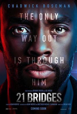 21座桥.21.Bridges.2019.BD1080P.英语中英双字.BTDX8.torrent